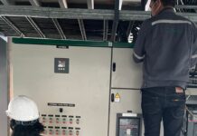 เซอร์วิสตู้ MDB (Main Distribution Board)