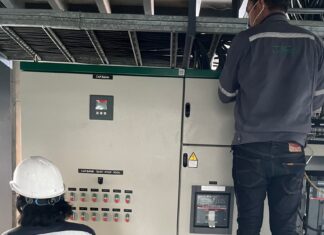 เซอร์วิสตู้ MDB (Main Distribution Board)
