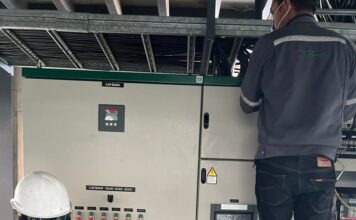 เซอร์วิสตู้ MDB (Main Distribution Board)