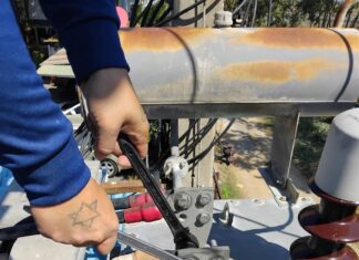 งานเซอร์วิสหม้อแปลงไฟฟ้า บริษัท สวิฟท์ จำกัด กำแพงแสน จังหวัดนครปฐม
