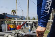 งานเซอร์วิสหม้อแปลงไฟฟ้า บริษัท ชะอำธารทิพย์ จำกัดจังหวัดเพชรบุรี